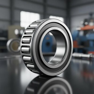 TIMKEN Rolamentos cilíndricos com gaiolas de aço tipo vedação aberta linha única para máquinas giratórias