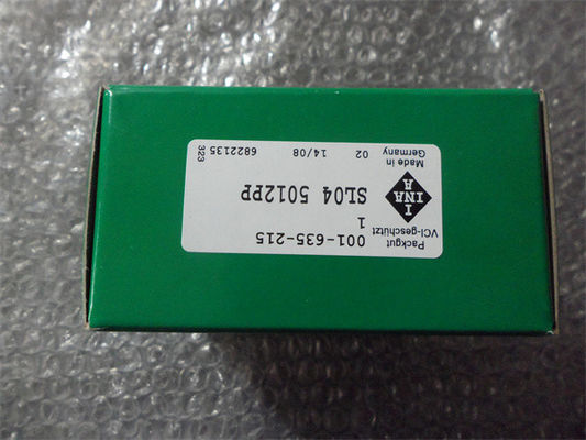 Rolamento de rolo dobro NNF do cilindro da fileira 5005 NNF 5006 NNF 5004 ADB-2LSV